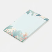 natuur design Post-it® notes, 4" x 6" Notes (Schuin)