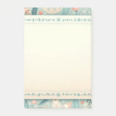 natuur design Post-it® notes, 4" x 6" Notes (Voorkant)