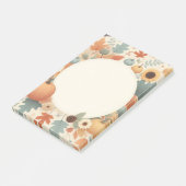 natuur design Post-it® notes, 4" x 6" Opmerking Notes (Schuin)