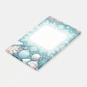 natuur design Post-it® notes, 4" x 6" Post-it® Notes (Schuin)