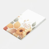 natuur design Post-it® notes, 4" x 6" Post-it® Notes (Schuin)