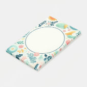 natuur design Post-it® notes, 4" x 6" Post-it® Notes (Schuin)