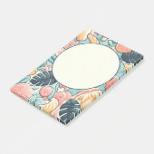 natuur design Post-it® notes, 4" x 6" Post-it® Notes (Schuin)