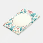 natuur design Post-it® notes, 4" x 6" Post-it® Notes (Schuin)