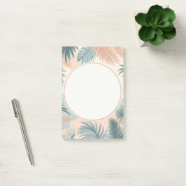 natuur design Post-it® notes, 4" x 6" Post-it® Notes