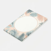 natuur design Post-it® notes, 4" x 6" Post-it® Notes (Schuin)