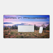 natuur: Eco-Mouse Mat (Keyboard & Muis)