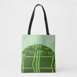 Natuur Embrace Bamboo Gift Wrap Draagtas