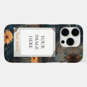 Natuur Embrace Case-Mate iPhone Case (Achterkant (horizontaal))