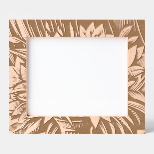 Natuur Embrace Gegraveerde Lijstjes (Voorkant)