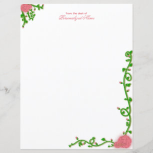 Natuur Embrace Unlined Paper Sheet