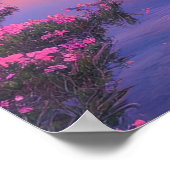 Natuur Evening Symphony Poster (Hoek)