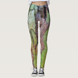 Natuur Fairy Nymph Leggings