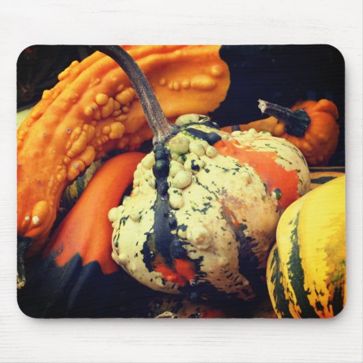 Natuur fancy bronnen muismat (Voorkant)