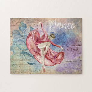Natuur Fantasy Dance Legpuzzel