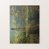 Natuur - Fantasy - Tower - Legpuzzel (Verticaal)