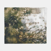 NATUUR FLEECE DEKEN (Voorkant (Horizontaal))