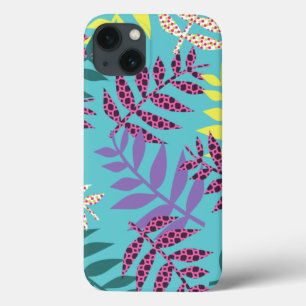 Natuur Floral Girly Trendy iPhone 13 Hoesje