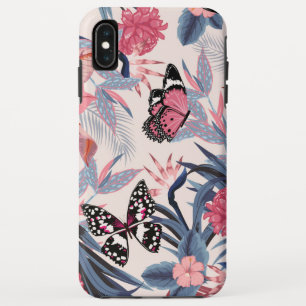 Natuur Floral Mode iPhone XS Max Hoesje