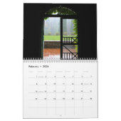 Natuur fotografie-agenda kalender (Feb 2026)