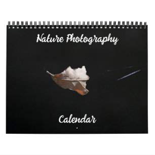 Natuur fotografie-agenda kalender