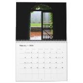 Natuur fotografie-agenda kalender (Feb 2026)