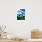 Natuur Fotografie Poster Christelijke scripts (Keuken)