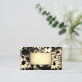 natuur fotografie visitekaartje (Staand voorkant)