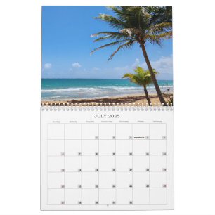 Natuur fotokalender kalender