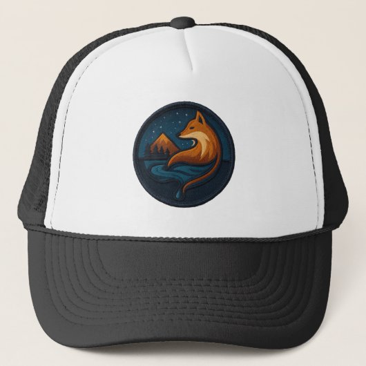 Natuur Fox Pet (Voorkant)