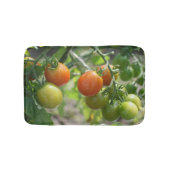 Natuur Garden Cherry Tomaten Badmat (Voorkant)