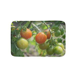 Natuur Garden Cherry Tomaten Badmat