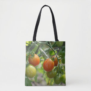 Natuur Garden Cherry Tomaten Draagtas