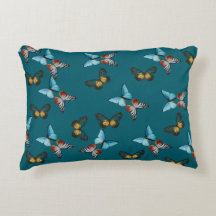 Natuur-geïnspireerd decoratief kussen