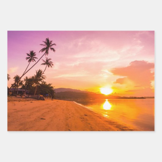 Natuur-geïnspireerd inpakpapier (Voorkant 2)