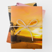 Natuur-geïnspireerd inpakpapier (In situ)