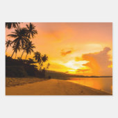 Natuur-geïnspireerd inpakpapier (Voorkant)