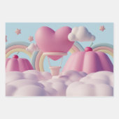 Natuur-geïnspireerd inpakpapier (Voorkant 3)