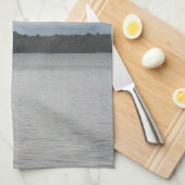 Natuur geïnspireerd theedoek (Quarter Fold)