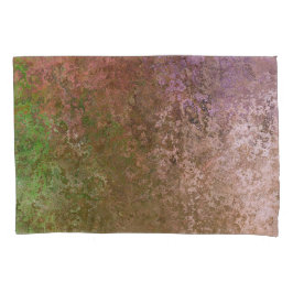 Natuur geïnspireerde Abstracte alcoholinkt Kussensloop