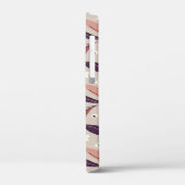 Natuur-geïnspireerde botanische Case-Mate iPhone case (Achterkant / Links)