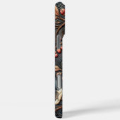 Natuur-geïnspireerde Cherry Blossom Display Case-Mate iPhone Case (Achterkant / Rechts)