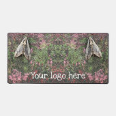 Natuur geïnspireerde mot bureaumat (Voorkant)