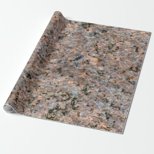 Natuur Geology Photo Rock Texture Cadeaupapier