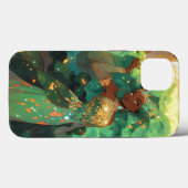 Natuur Godin Afro-Amerikaanse Fantasy Art Case-Mate iPhone Case (Achterkant (horizontaal))