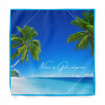 Natuur God's Artsenstrand & zand