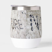 Natuur Graphics Art Shells in het zand (Rechts)