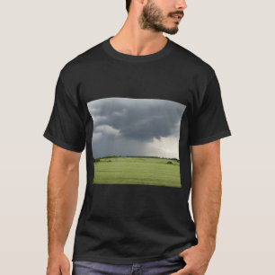 Natuur Gras Design Logo – Voel de Frisheid van T-shirt