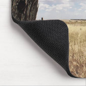 Natuur Grenzen Mousepad Muismat (Hoek)