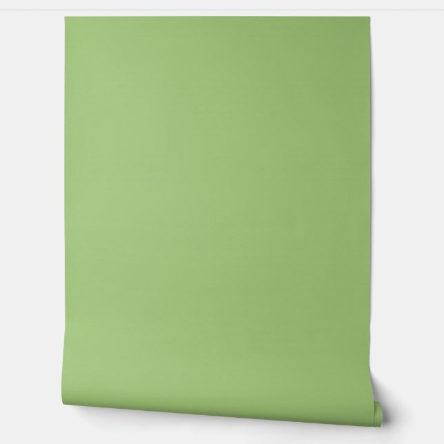 Natuur Groen Canvas FOSG Behang (Afrollen)